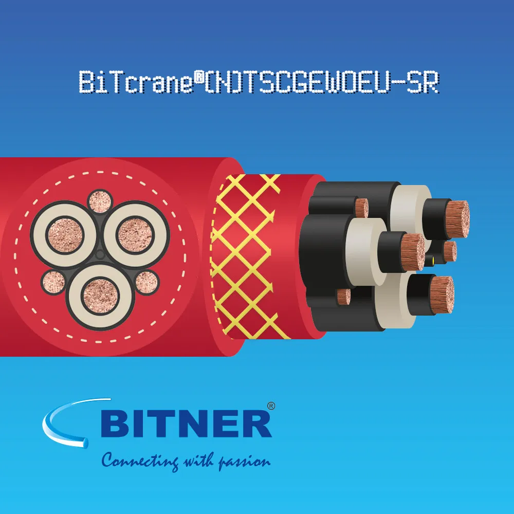 BiTcrane®(N)TSCGEWOEU-SR