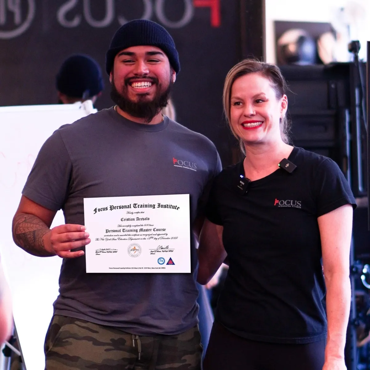 Personal Trainer Certification - Private Label