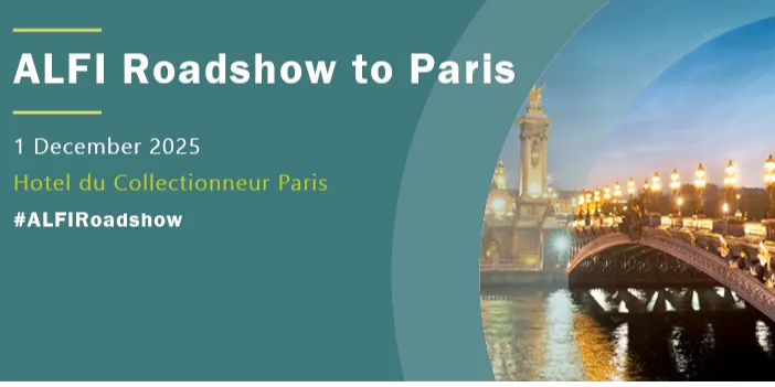 ALFI Roadshow to Paris