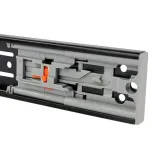 Drawer Runner with Touch Release DB4501-TR