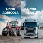 Linha Agrícola, Pesada e Construção