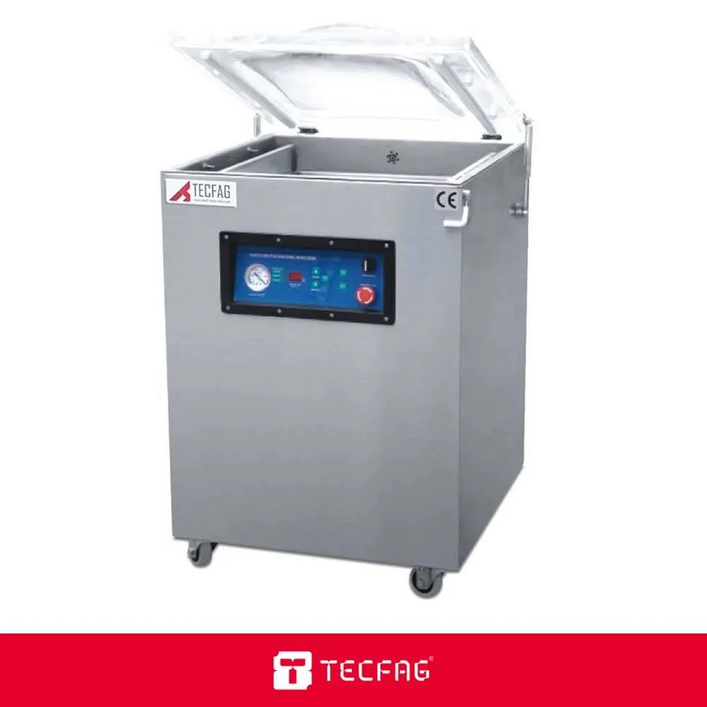 Seladoras a Vácuo de Câmara Simples VM