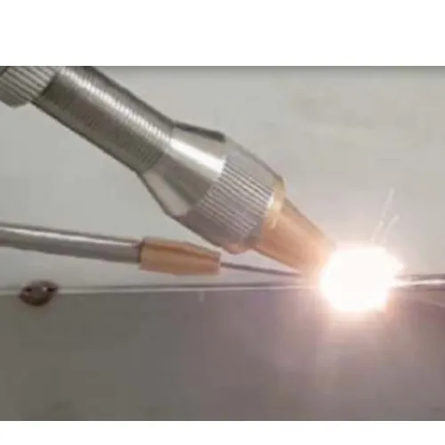 soudure laser manuelle