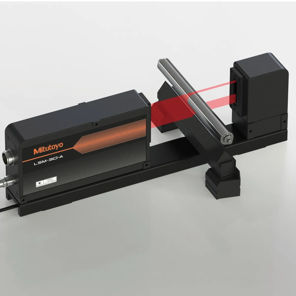 Micrômetro a Laser