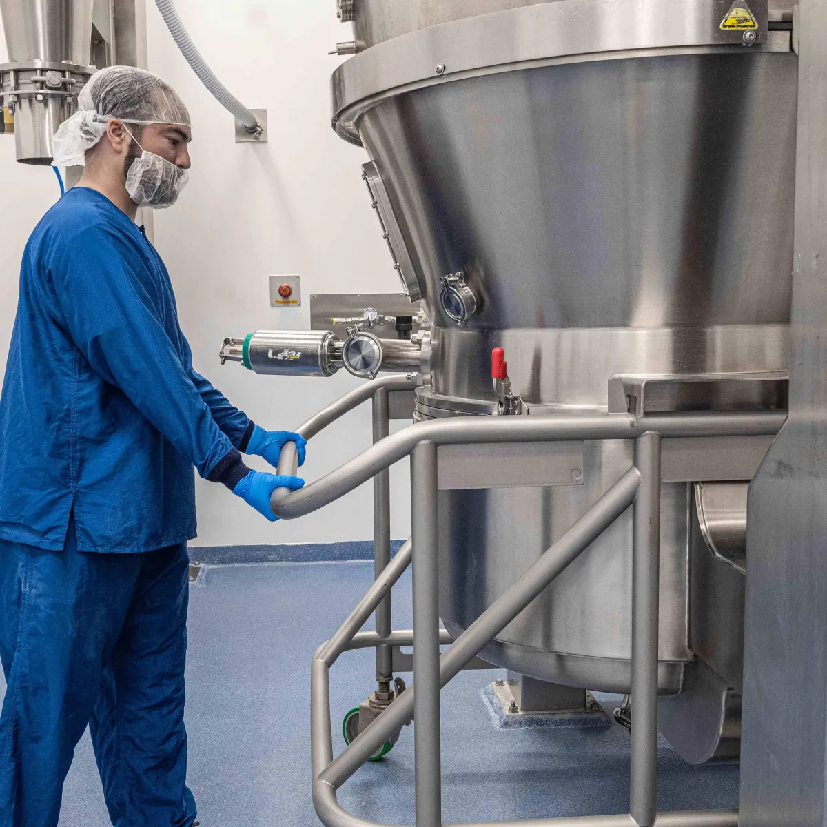 Commercial Manufacturing