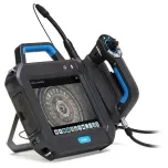 Boroscópio Industrial P3.9, visão dupla e alta iluminação