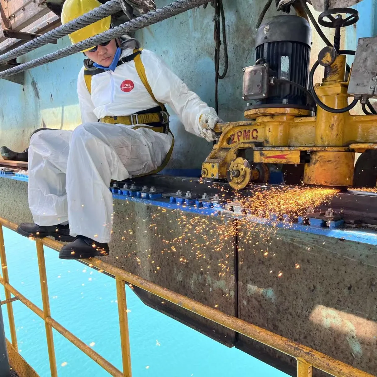 Service and maintenance