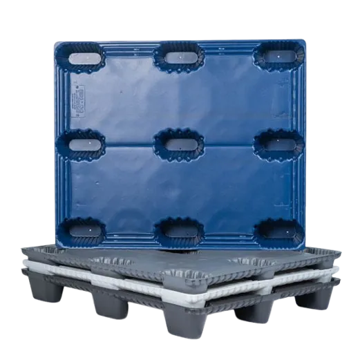 Pallets de Plástico