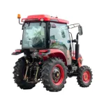 TRATOR AGRÍCOLA TRD 254 CABINADO - KAWASHIMA