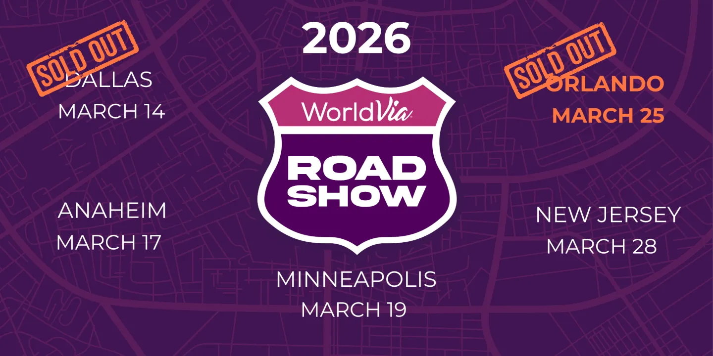 2026 Roadshow Tour: Orlando