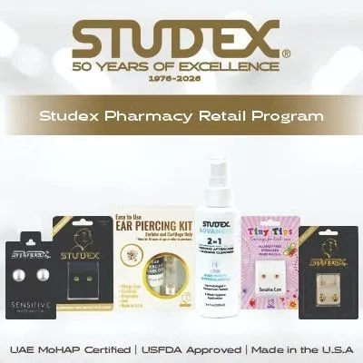 Studex Pharmacy Retail Program