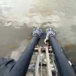 Motobomba Anfíbia para Irrigação