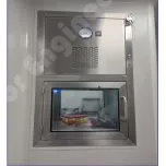 Pharma Egypt Static / Dynamic Pass Box