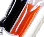 Parenteral nutrition, high quality polypropylene films - Peelfilms