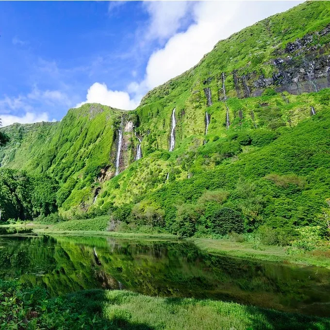 VISIT AZORES