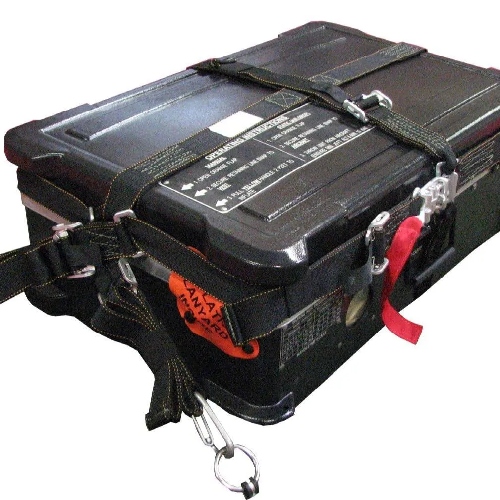 HARD-8 Life Raft System