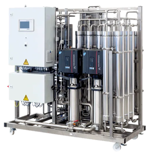 Reverse Osmosis Systems The HP5500D