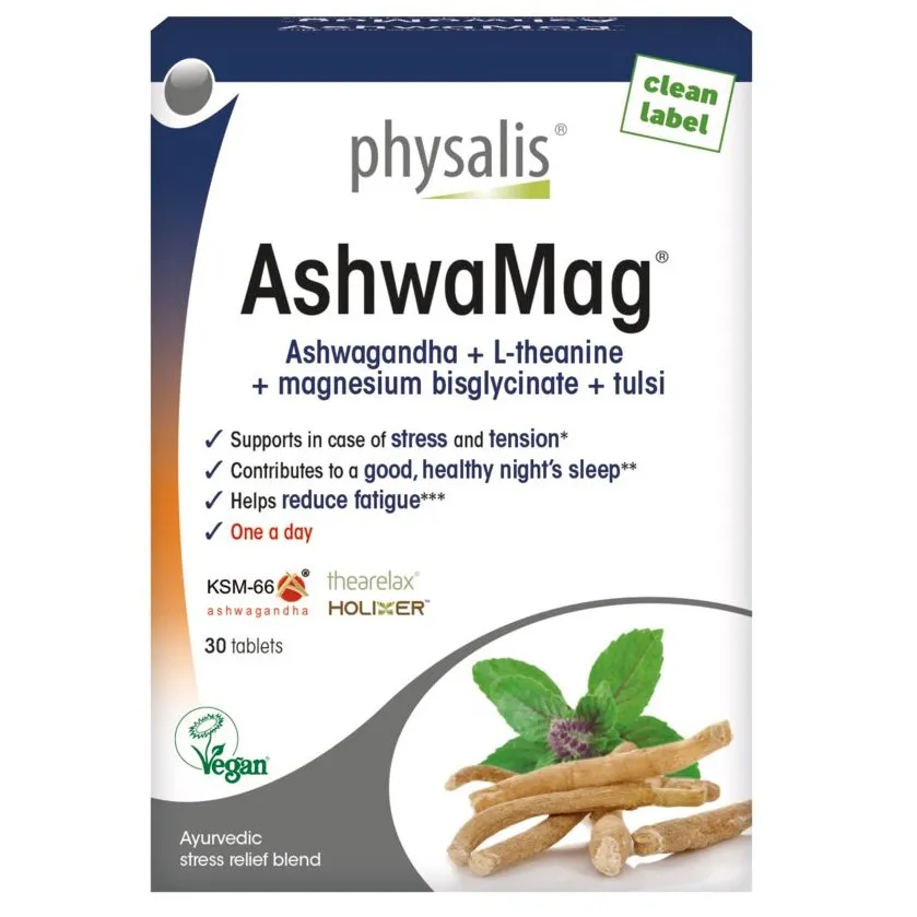 Physalis AshwaMag®