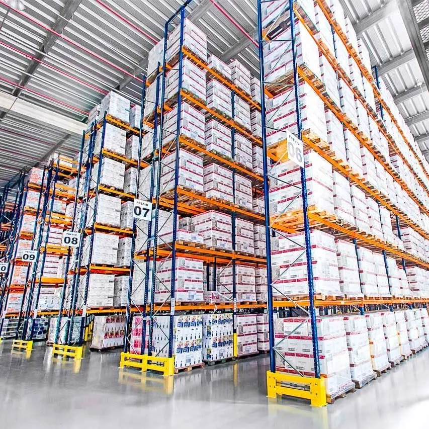 Sistema Porta Palete