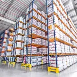 Sistema Porta Palete