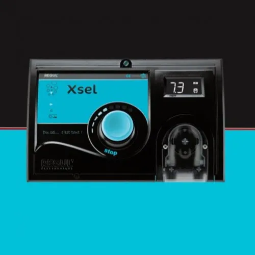Xsel - Electrolysis with pH or Redox