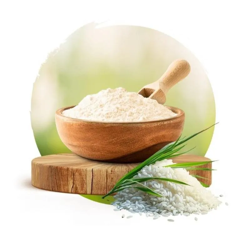 Ultrafine Native Rice Starch