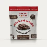Cookie Dough Kit Mix & Eat or Bake