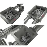 Transportadores Tubulares ou de Arraste em Material Composto