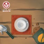 Latte Art Simulator