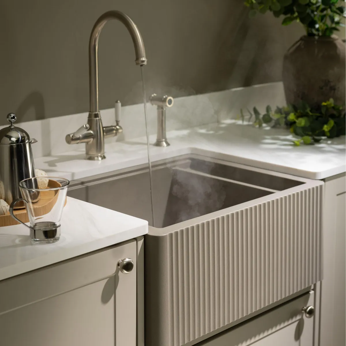 Optima Granite Belfast Sink