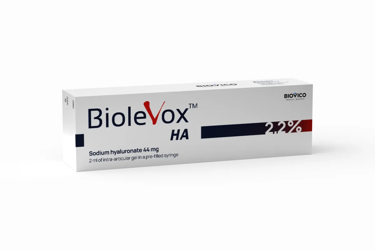 Biolevox(TM) HA 2.2%