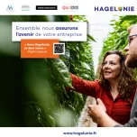 Compagnie d'assurance internationale fondée par des cultivateurs