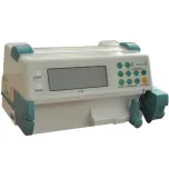 Syringe & Infusion Pumps, Defibrillator, AED, Venilator