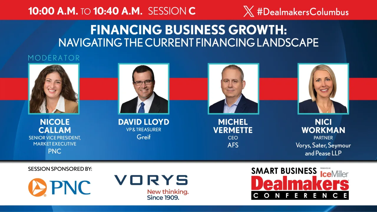 Financing Business Growth: Navigating the Current Financing Landscape