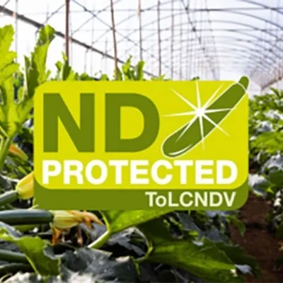 Gamme résistante ToLCNDV