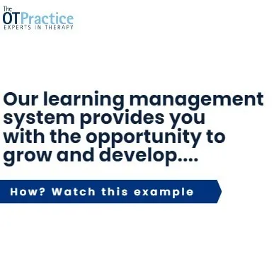 A taster of our CPD resources for New Starter at TOTP