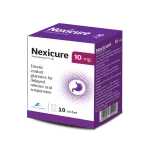 Nexicure Sachets, Esomeprazole Sachets: 2.5mg, 5mg, 10mg, and 20mg