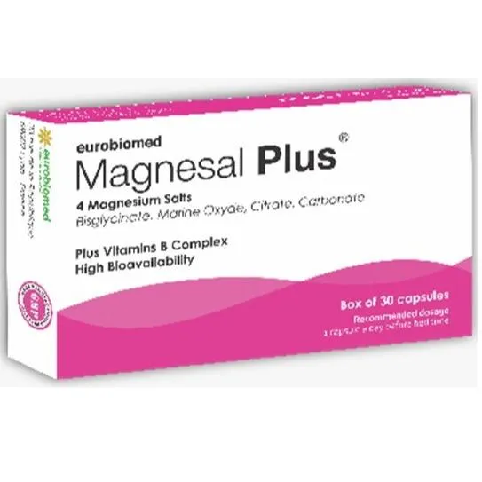 MAGNESAL Plus