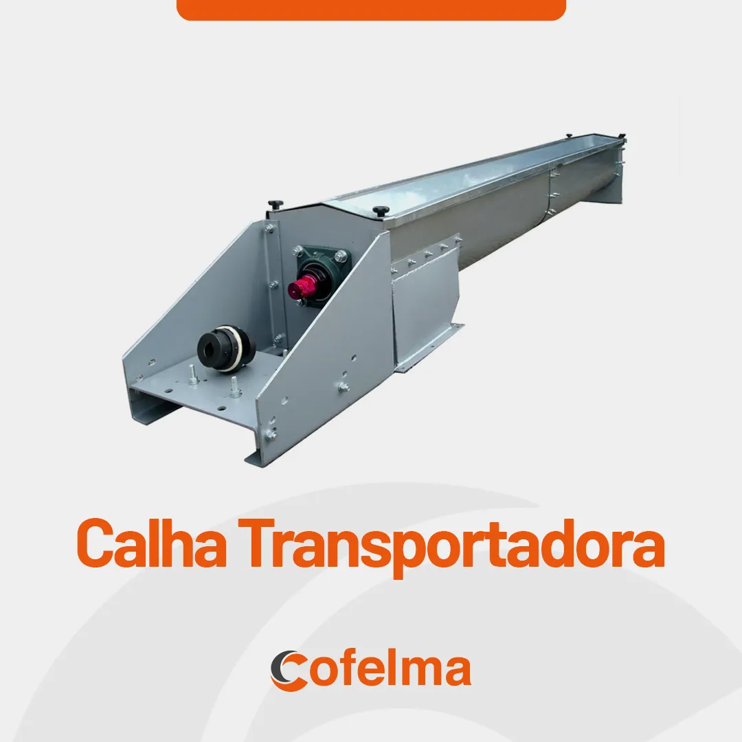 CALHA TRANSPORTADORA