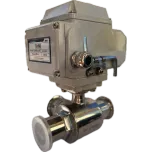 Atuadores Pneumáticos e Rotativos / Atuadores Elétricos