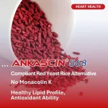 Compliant Red Yeast Rice Alternative, ANKASCIN® 568