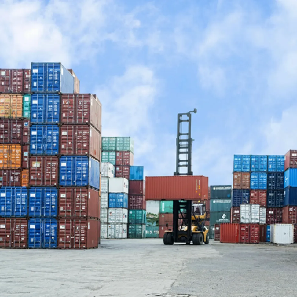 Depot Module - Container Depot Management
