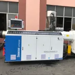 PVC PIPE Extruder Machine