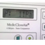 ISO Series (negative or positive pressure rooms)