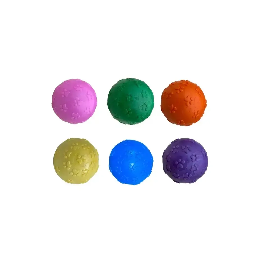 BOLINHA AROMATIZADA PETBALL - 55mm