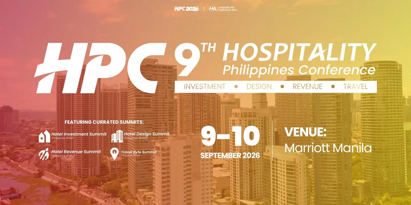 9th Hospitality Philippines Conference #HPC2026
