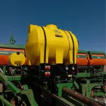 PULVERIZADOR DE SULCO DE PLANTIO