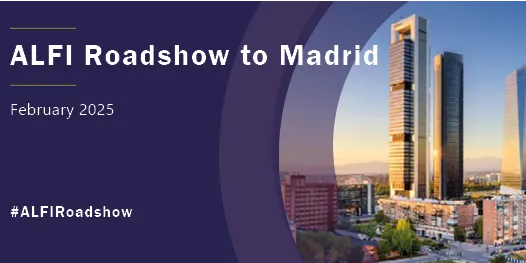 ALFI Roadshow to Madrid