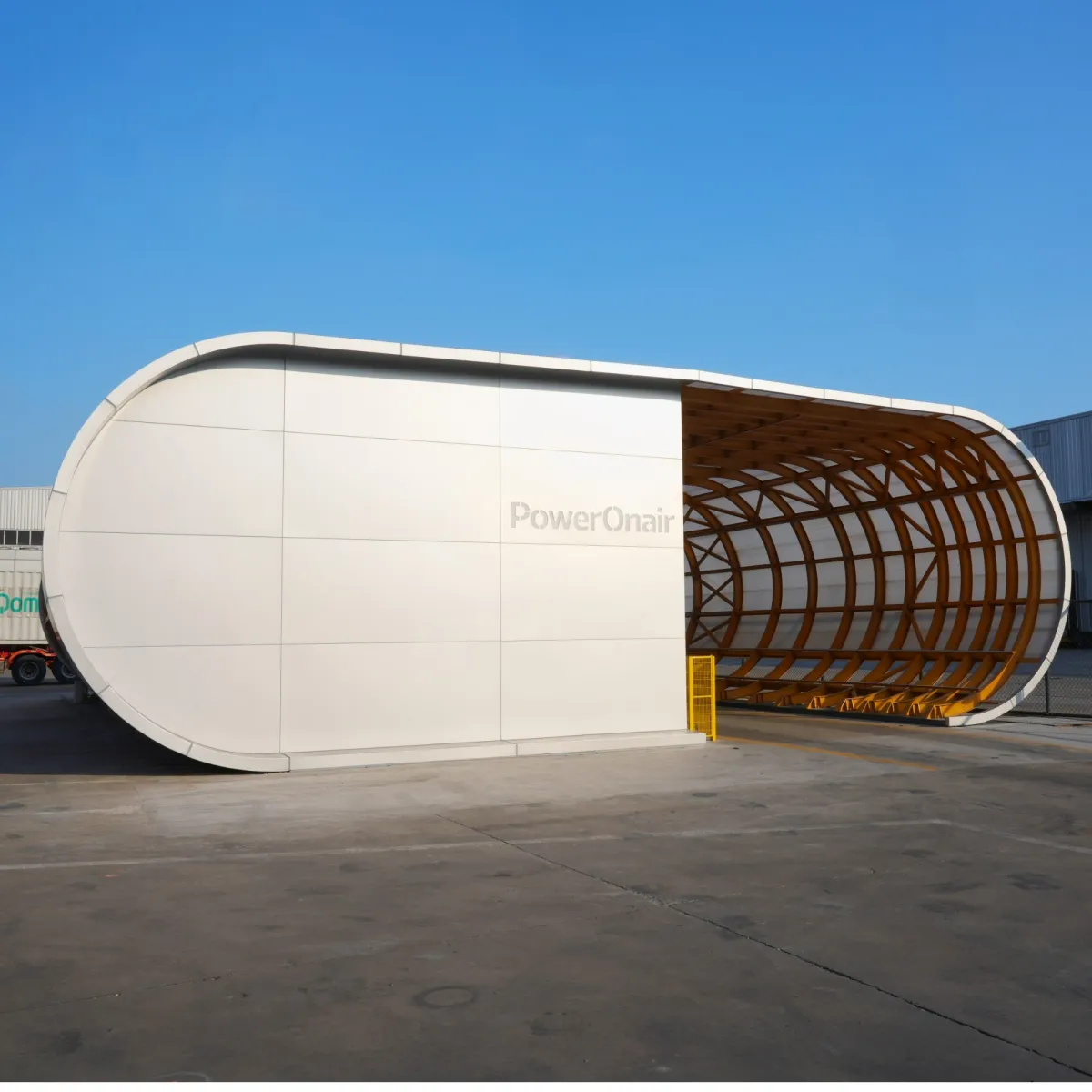 PowerOnair: Intelligent green energy service