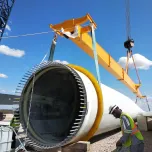 MONTAGEM DE AEROGERADORES